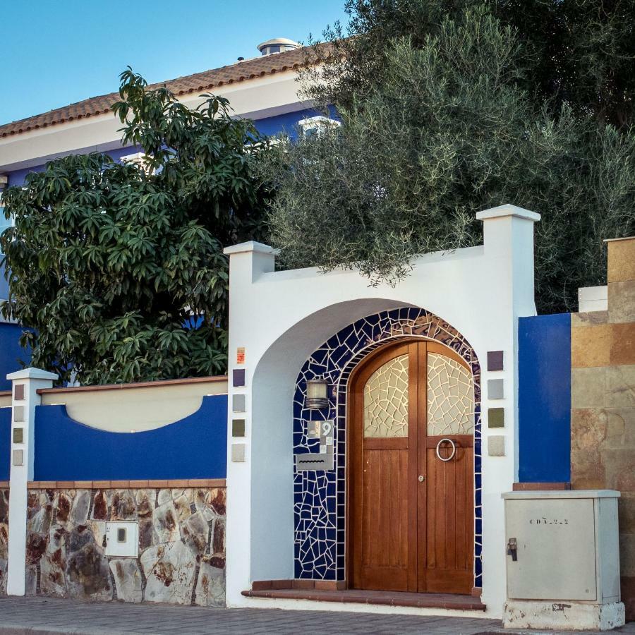 The Blue House In Maspalomas Maspalomas  Kültér fotó