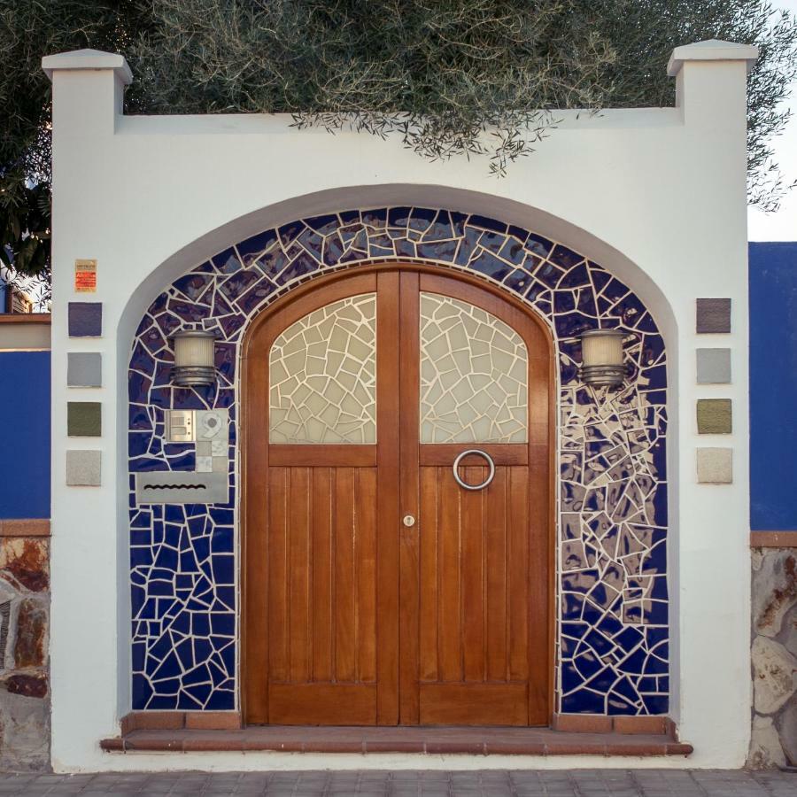 The Blue House In Maspalomas Maspalomas  Kültér fotó